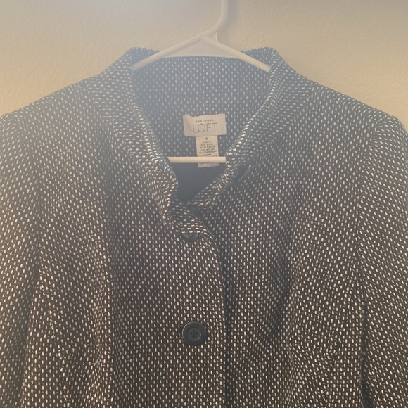 Ann Taylor loft jacket - Picture 2 of 3